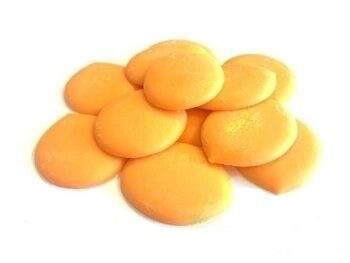 Кондитерская глазурь "Шокомилк" со вкусом Апельсина 250 гр